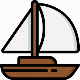 帆船