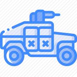 <em>吉普车</em>