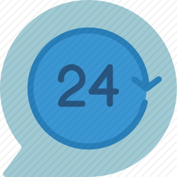 24小时