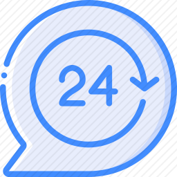 24小时