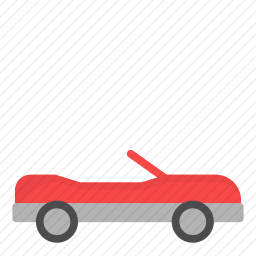 敞篷车