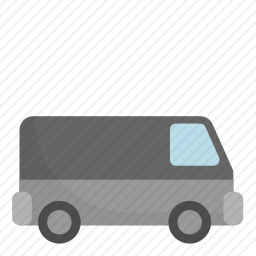 警车