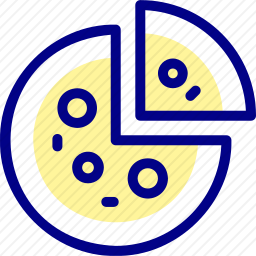 <em>披萨</em>