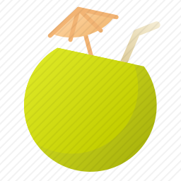 椰子饮料
