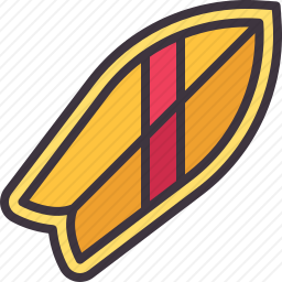 滑浪板