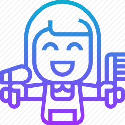 <em>理发</em>