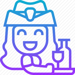 女主人