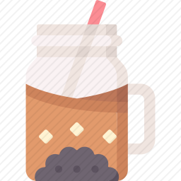泡泡茶