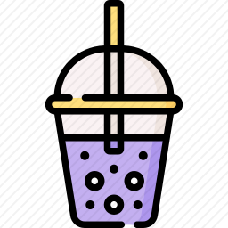 泡泡茶