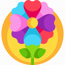 花