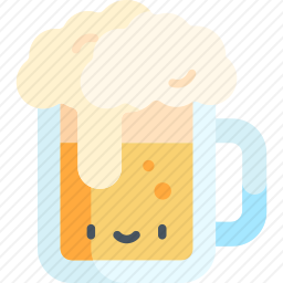 啤酒