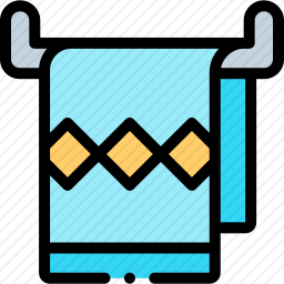 <em>毛巾</em>