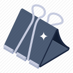 <em>回形针</em>