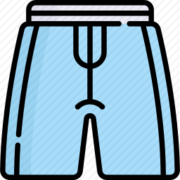 <em>短裤</em>