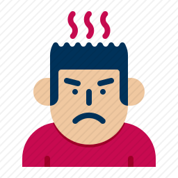 愤怒