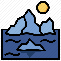 冰川