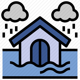 大雨
