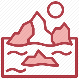 冰川