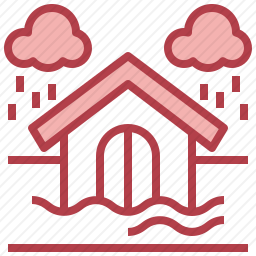 大雨