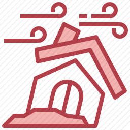 风