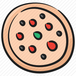 意大利披萨