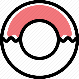 <em>甜甜圈</em>