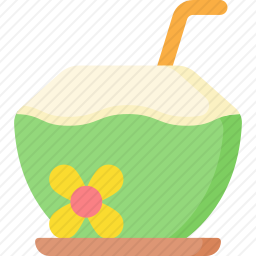 椰子饮料
