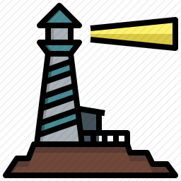 <em>灯塔</em>