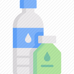 一瓶水