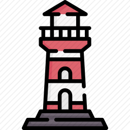 <em>灯塔</em>