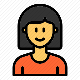 女孩