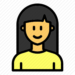 女孩
