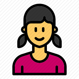 女孩