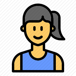 女孩
