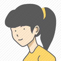 马尾辫