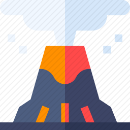 火山