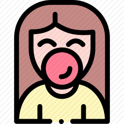 女孩