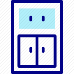 <em>柜子</em>