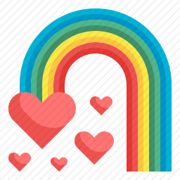 <em>彩虹</em>