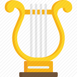 七弦<em>竖琴</em>