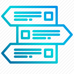 <em>箭头</em>