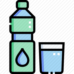 一瓶水