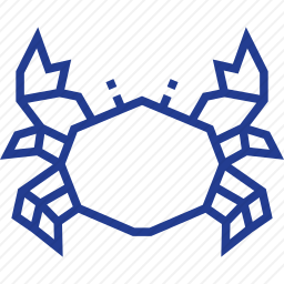 <em>蟹</em>