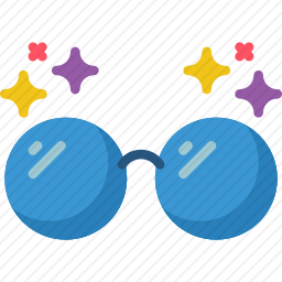 <em>眼镜</em>