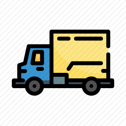 送货车