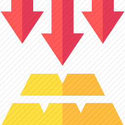 减少