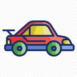 跑车