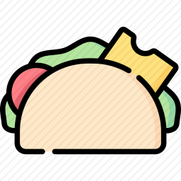 墨西哥<em>玉米</em>薄饼卷