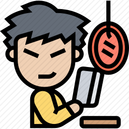 <em>屠夫</em>