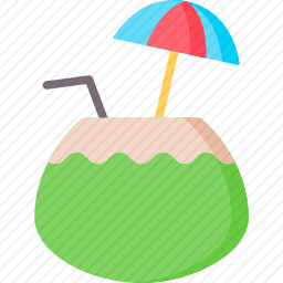 椰子<em>饮料</em>